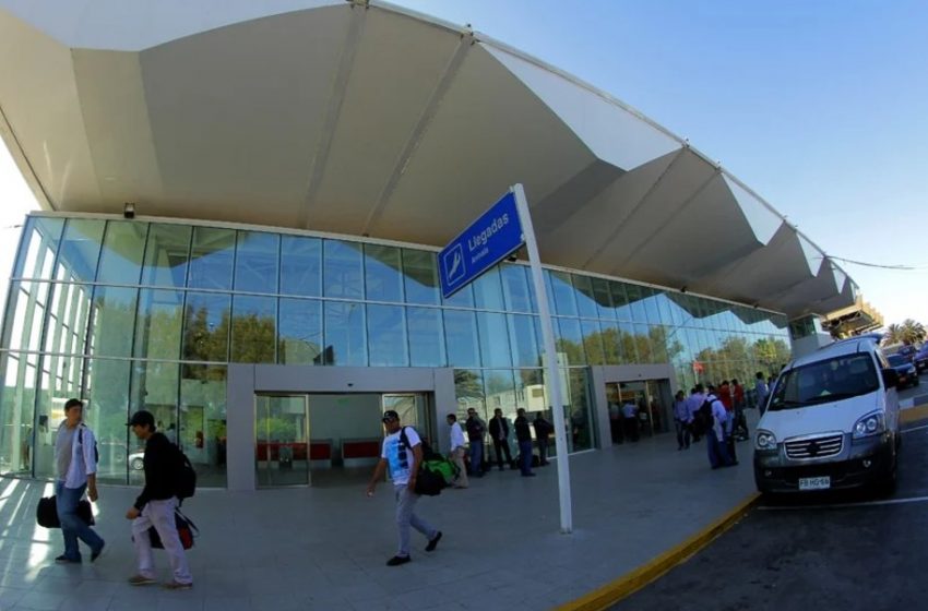  Más de 182 mil pasajeros conectaron vía aérea entre Antofagasta y Coquimbo en un año