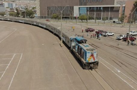 Viaje solidario en tren: Ferrocarril de Antofagasta se une a la Teletón 2024 con paseos gratuitos