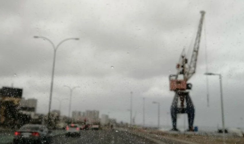  Pronostican llovizna leve para la costa de la Región de Antofagasta mañana en la madrugada