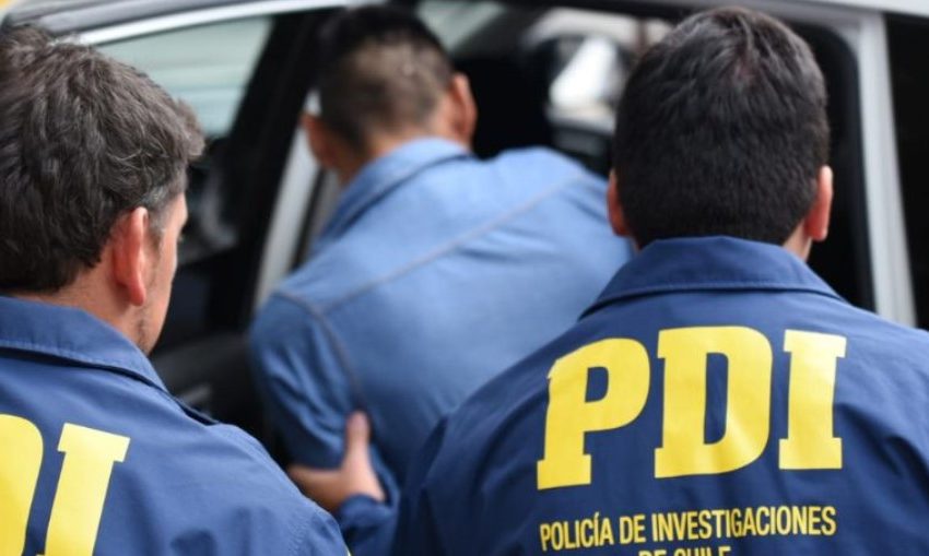  Operativos en Antofagasta dejan seis detenidos por amenazas, hurto y narcotráfico