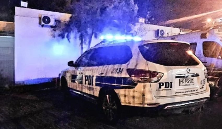  Nuevo homicidio en Antofagasta: Hombre de 35 años muere apuñalado en el sector Miramar