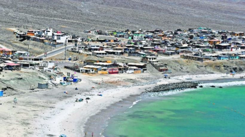  Violento ataque a dos adultos mayores en balneario Juan López genera alarma en Antofagasta