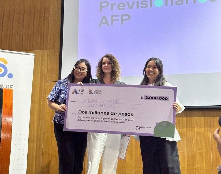  Academia Previsionarios AFP premia a diez emprendedores por su destacada participación