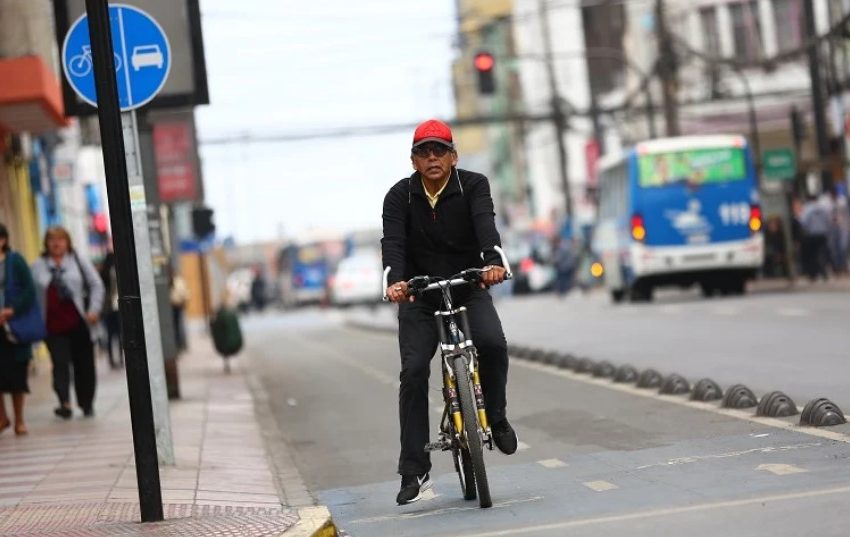  Diputado Jaime Araya cuestiona nuevos trazados de ciclovías en el centro de Antofagasta