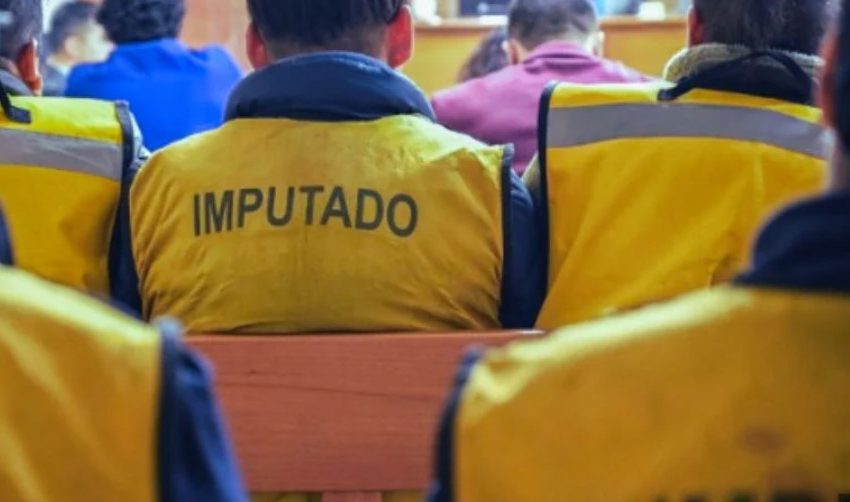  Banda criminal que operaba cerca de bancos en Antofagasta recibe condenas del tribunal