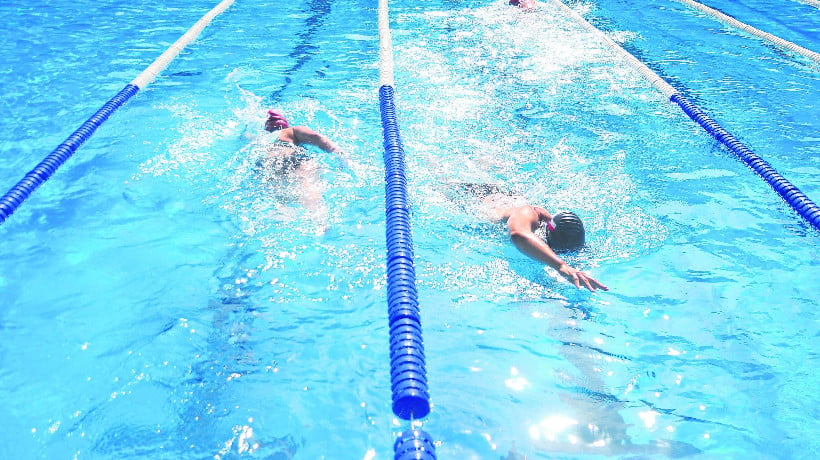  Antofagasta recibe el XIX Campeonato Nacional de Natación Máster con más de 350 competidores