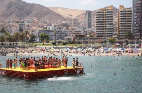 Histórica balsa del Balneario Municipal volverá a Antofagasta este verano