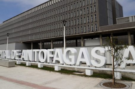 Nueva filtración de agua inunda áreas clave del Hospital Regional de Antofagasta