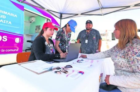 Reabren dispositivo de salud en balneario Juan López para atender a residentes y turistas