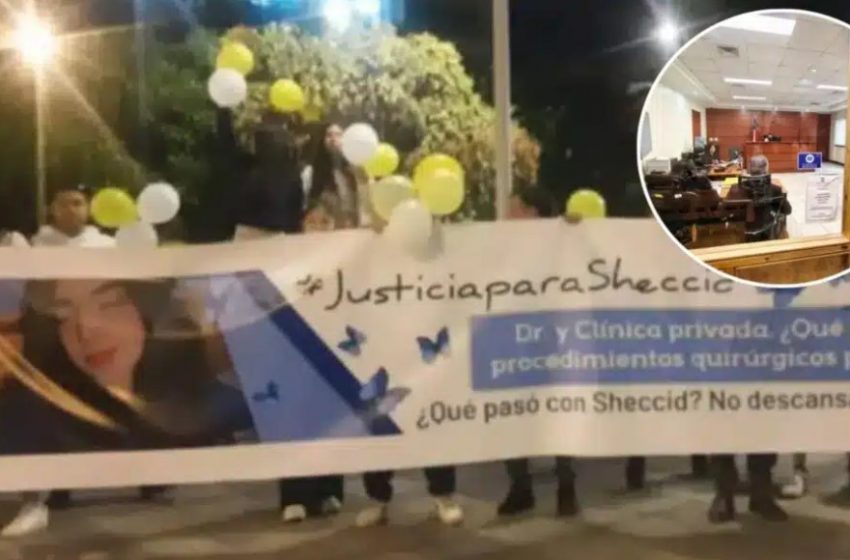  Formalizan a médico por muerte de joven tras cirugía bariátrica en Antofagasta: Queda con arraigo nacional