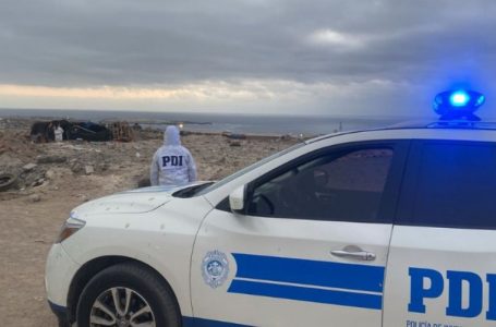 Arrestan a ciudadano extranjero por homicidio en vivienda improvisada en el norte de Antofagasta