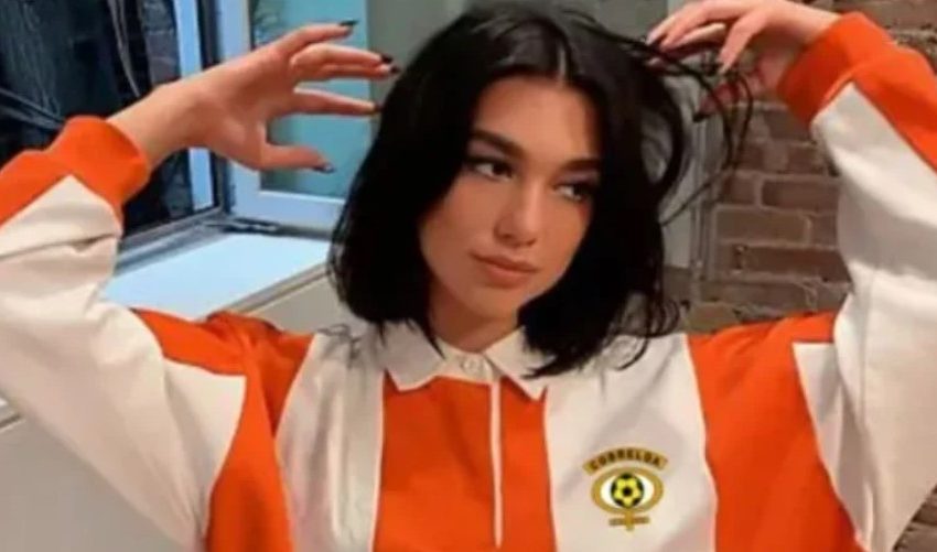  Dua Lipa en el desierto: Cobreloa invita a la estrella pop a la “Tarde Naranja” en Calama