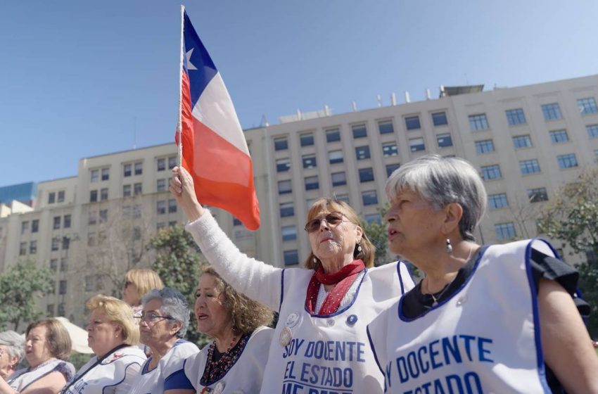  Es ley el pago de la deuda histórica de nuestros profesores